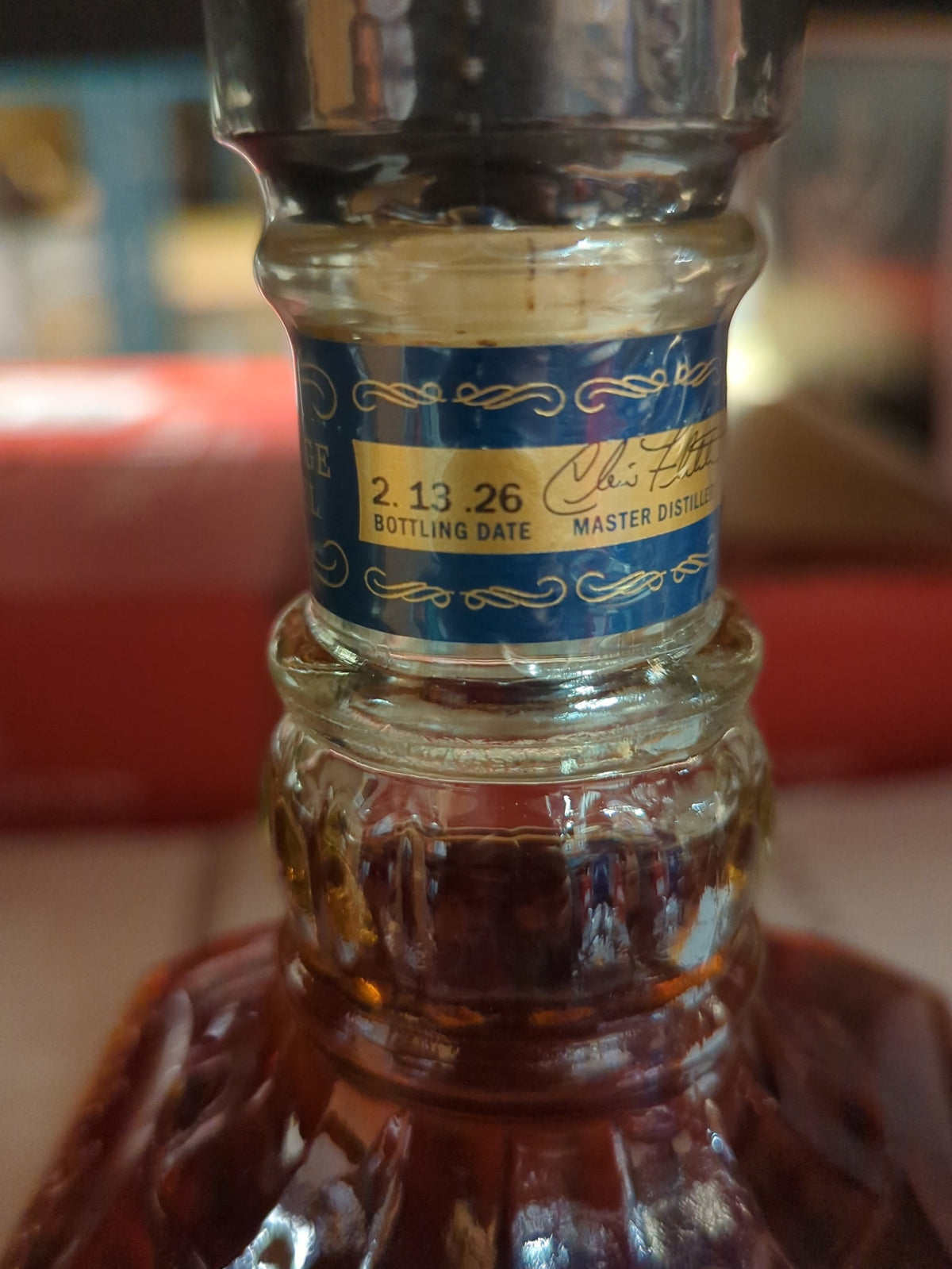 Jack Daniels Single Barrel Heritage Toasted Tennessee Whiskey 2026 Release 100 Proof 750ml