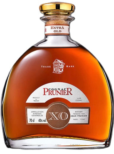 Prunier XO Cognac 700ml