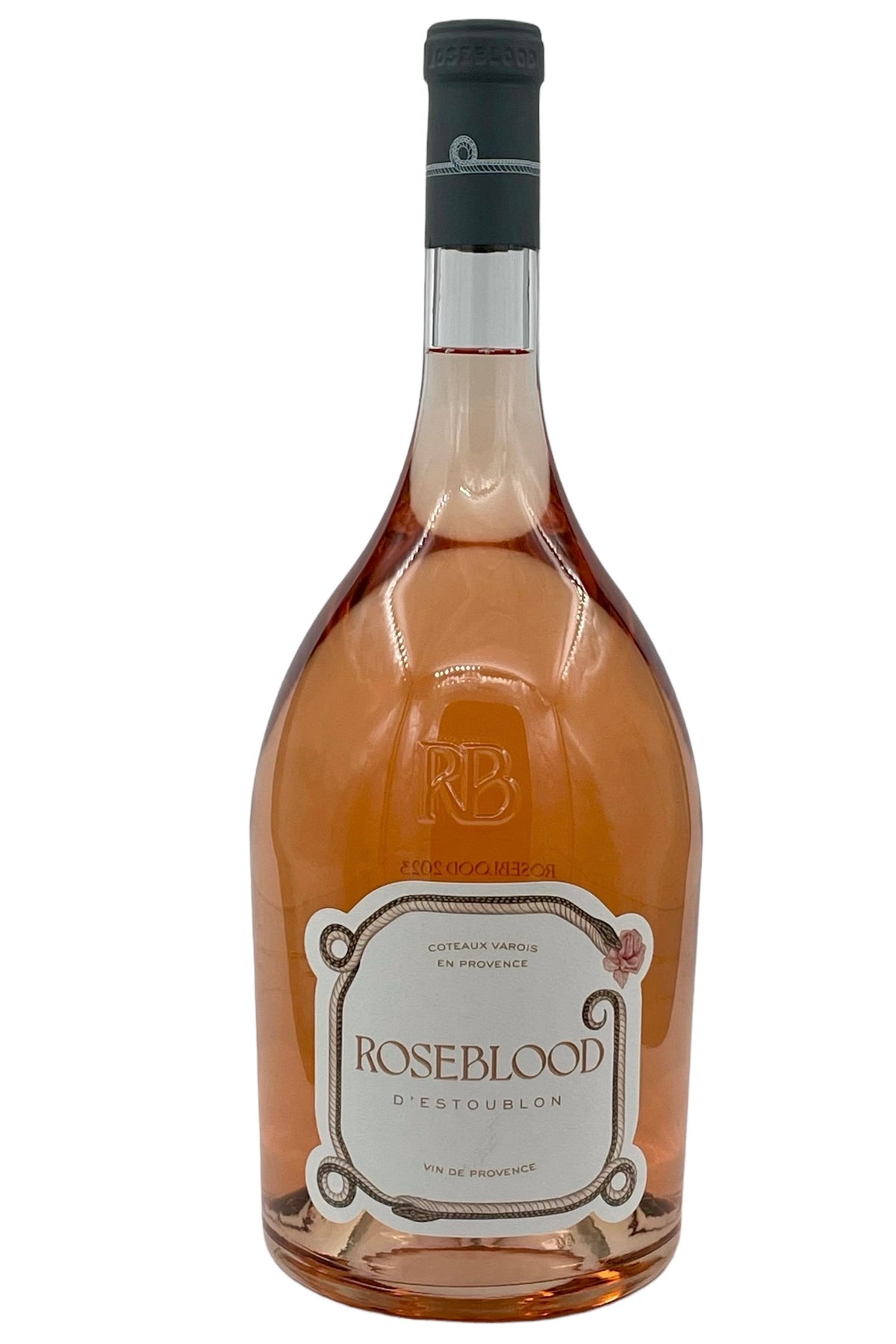 Château d’Estoublon’s Roseblood 2023 Rosé Provence 3000 ml