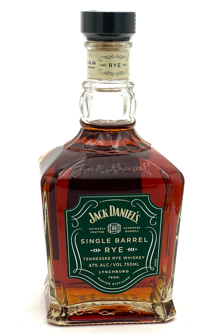 Jack Daniel&#39;s &quot;Green Label&quot; Single Barrel Rye Whiskey