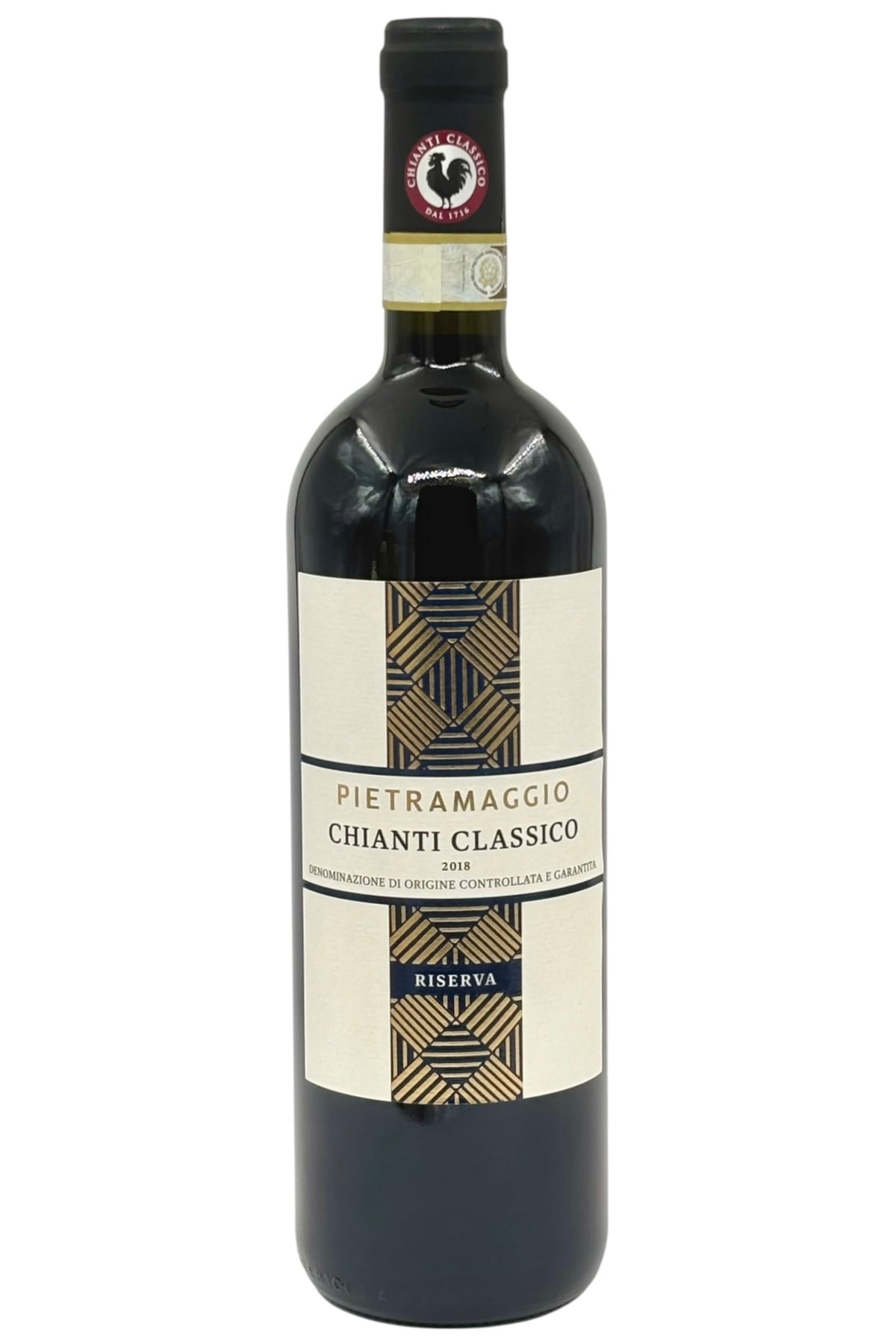 Pietramaggio 2018 Chianti Classico Riserva 750ML