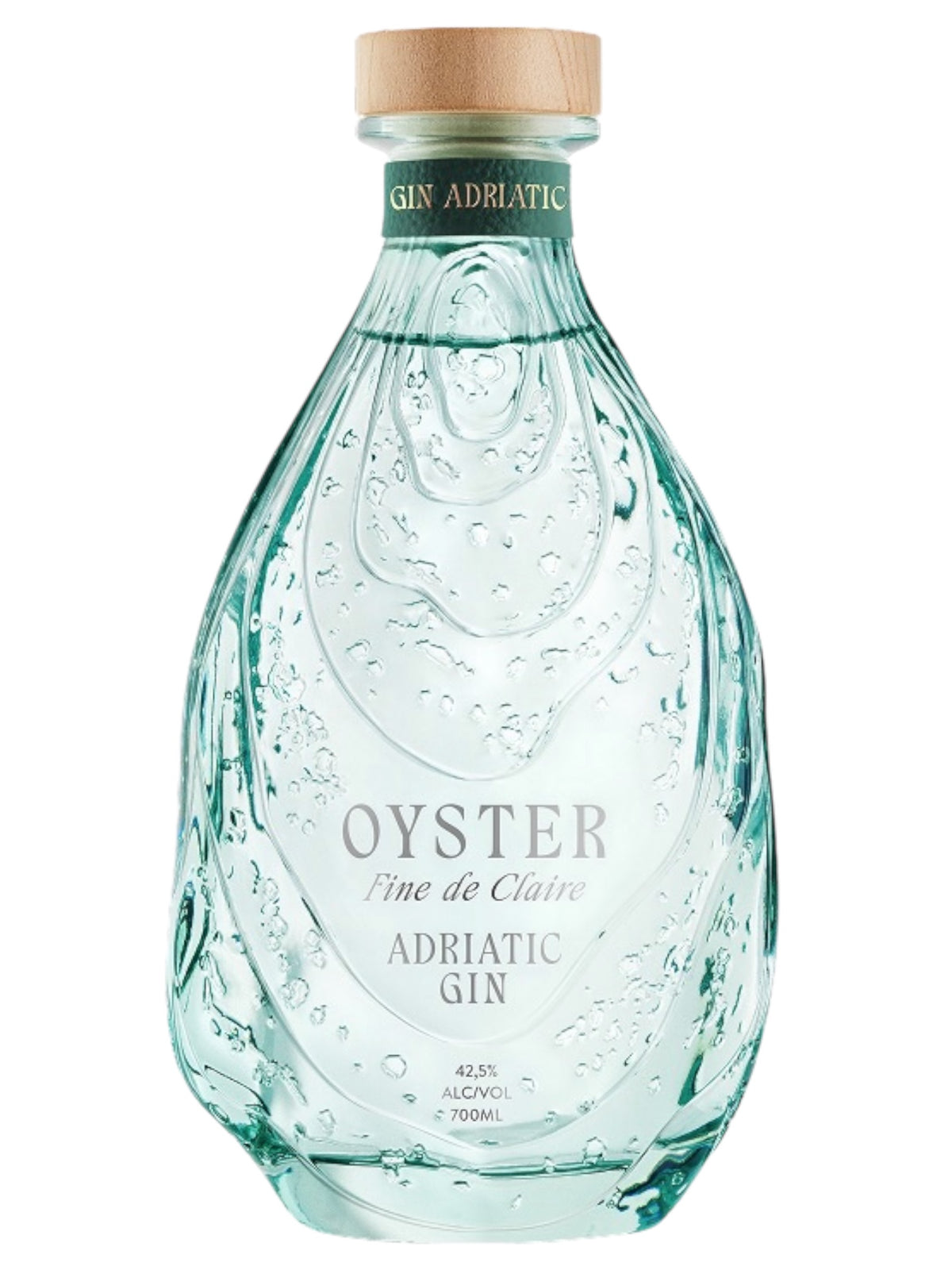 Oyster Adriatic Dry Gin