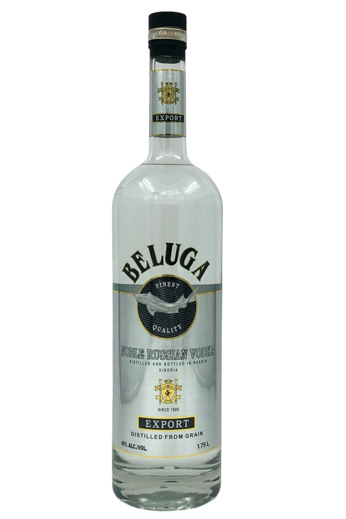 Beluga Noble Vodka Export 1.75L