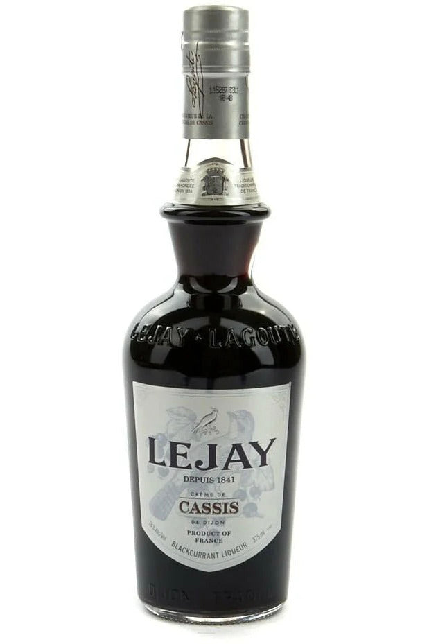 LeJay Creme de Cassis du Dijon Liqueur