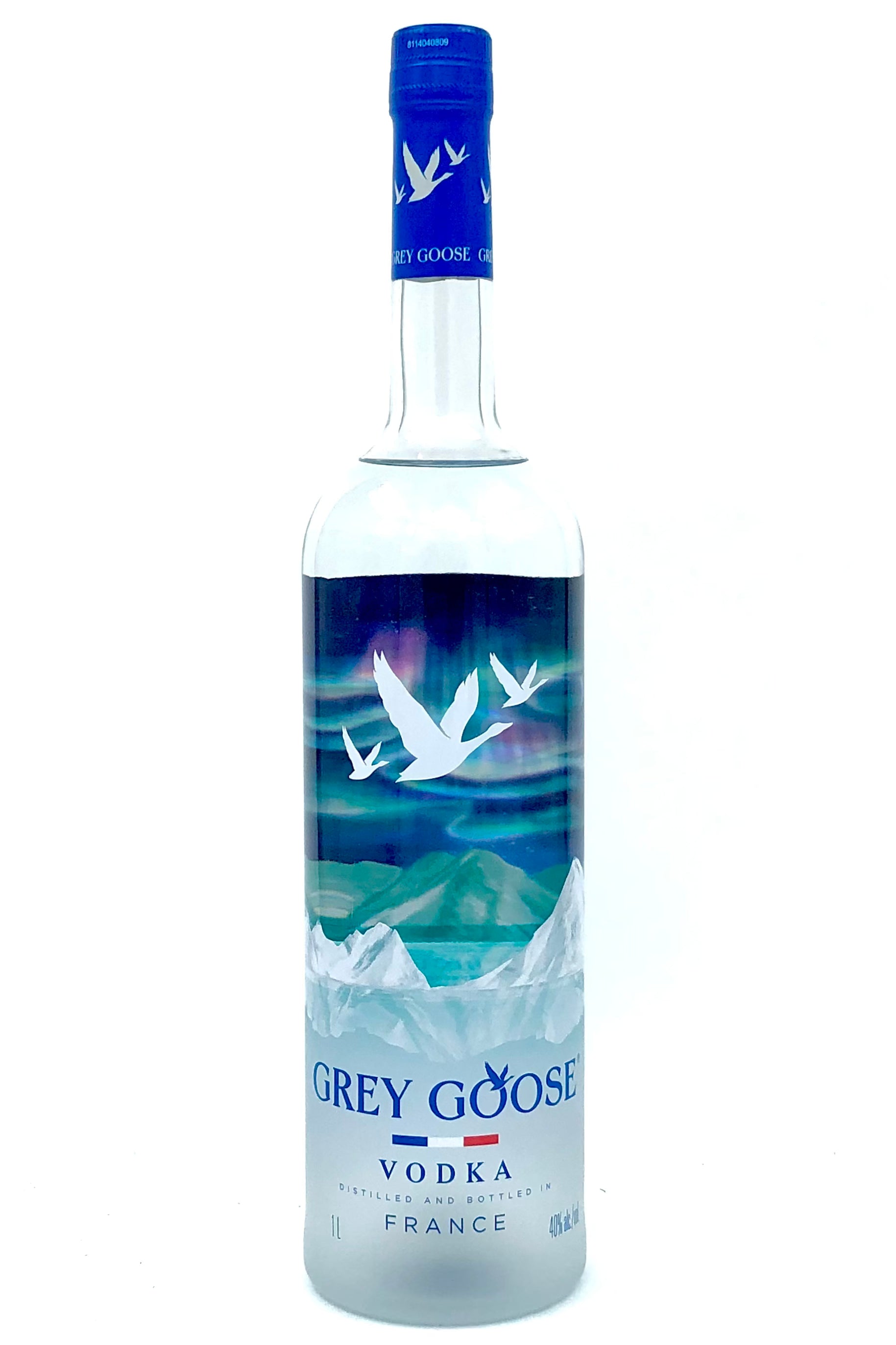 grey goose french vodka