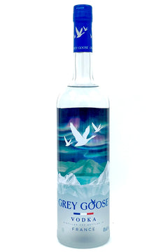 Buy Grey Goose Northern Lights Night Vision Vodka 1000 ml Luminous  Online