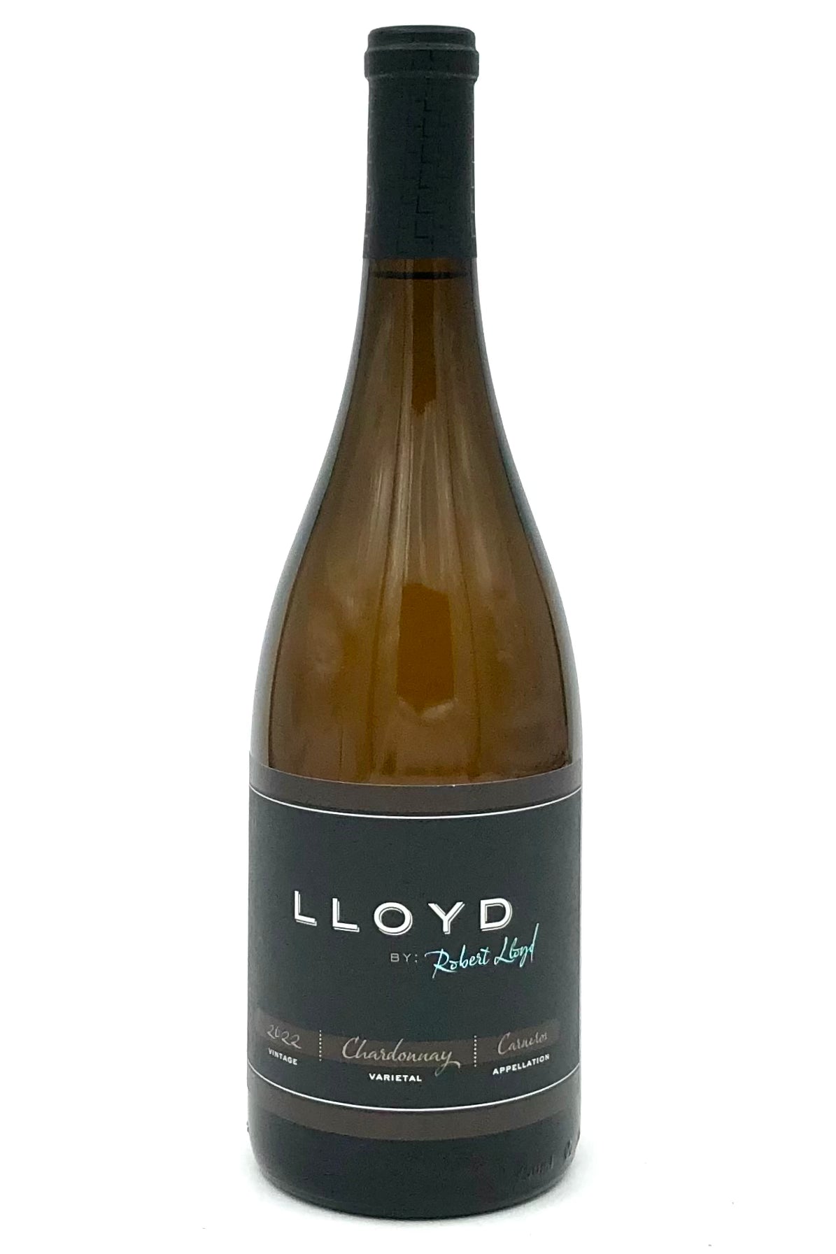 Lloyd 2024 Chardonnay Carneros Napa Valley 750ml