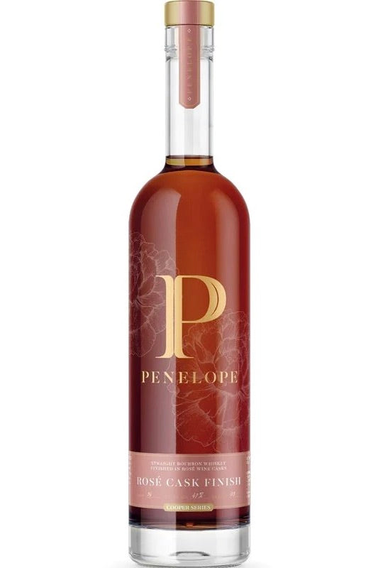 Penelope Rosé Cask Finish Bourbon Whiskey