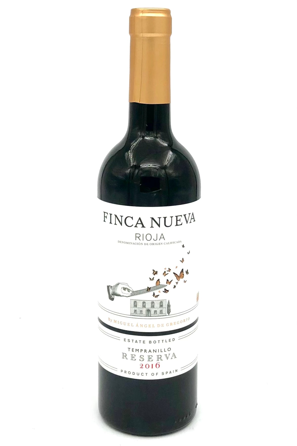 Finca Nueva 2016 Rioja Reserva
