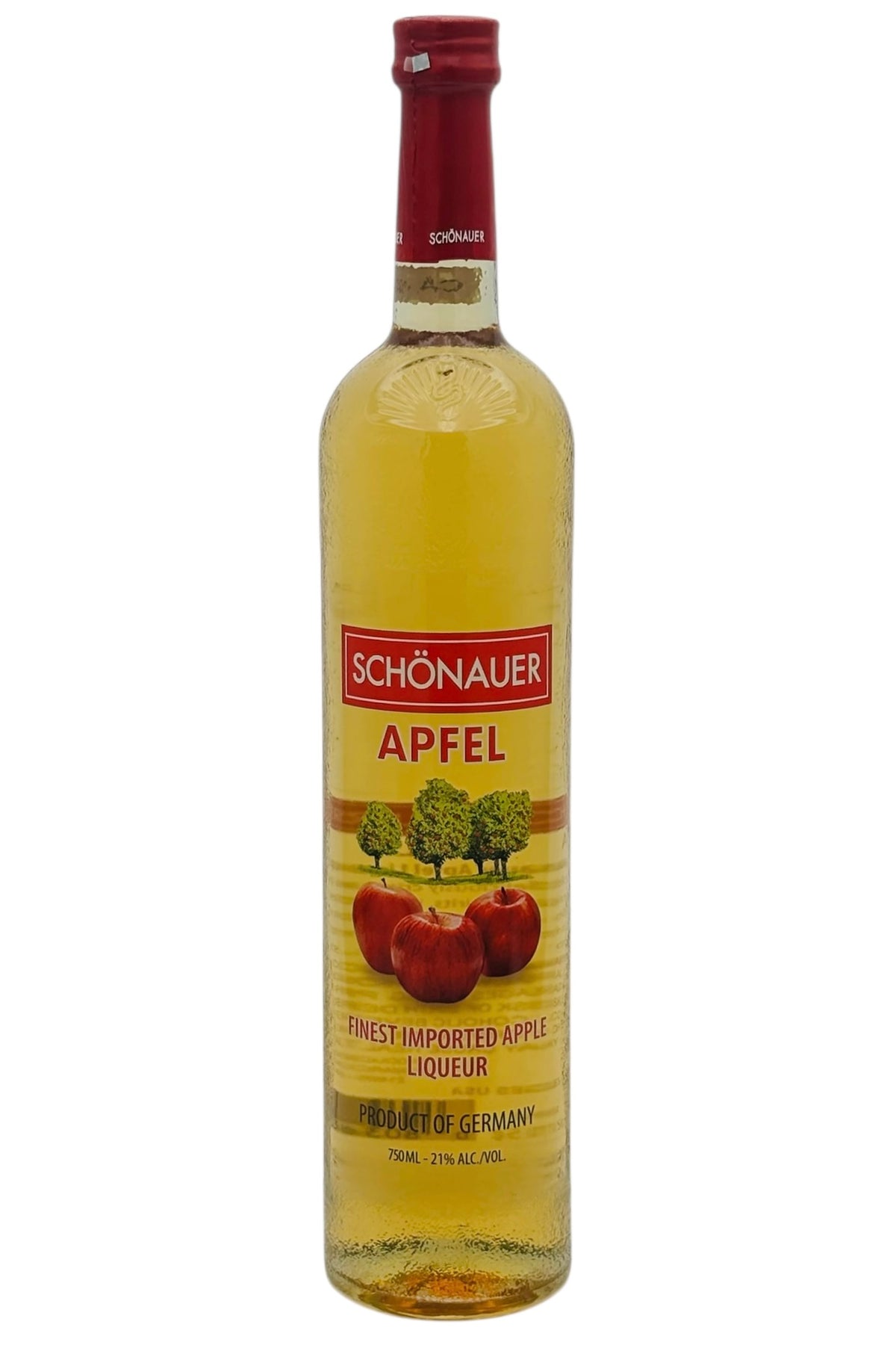 Schonauer Apfel (Apple) Liqueur