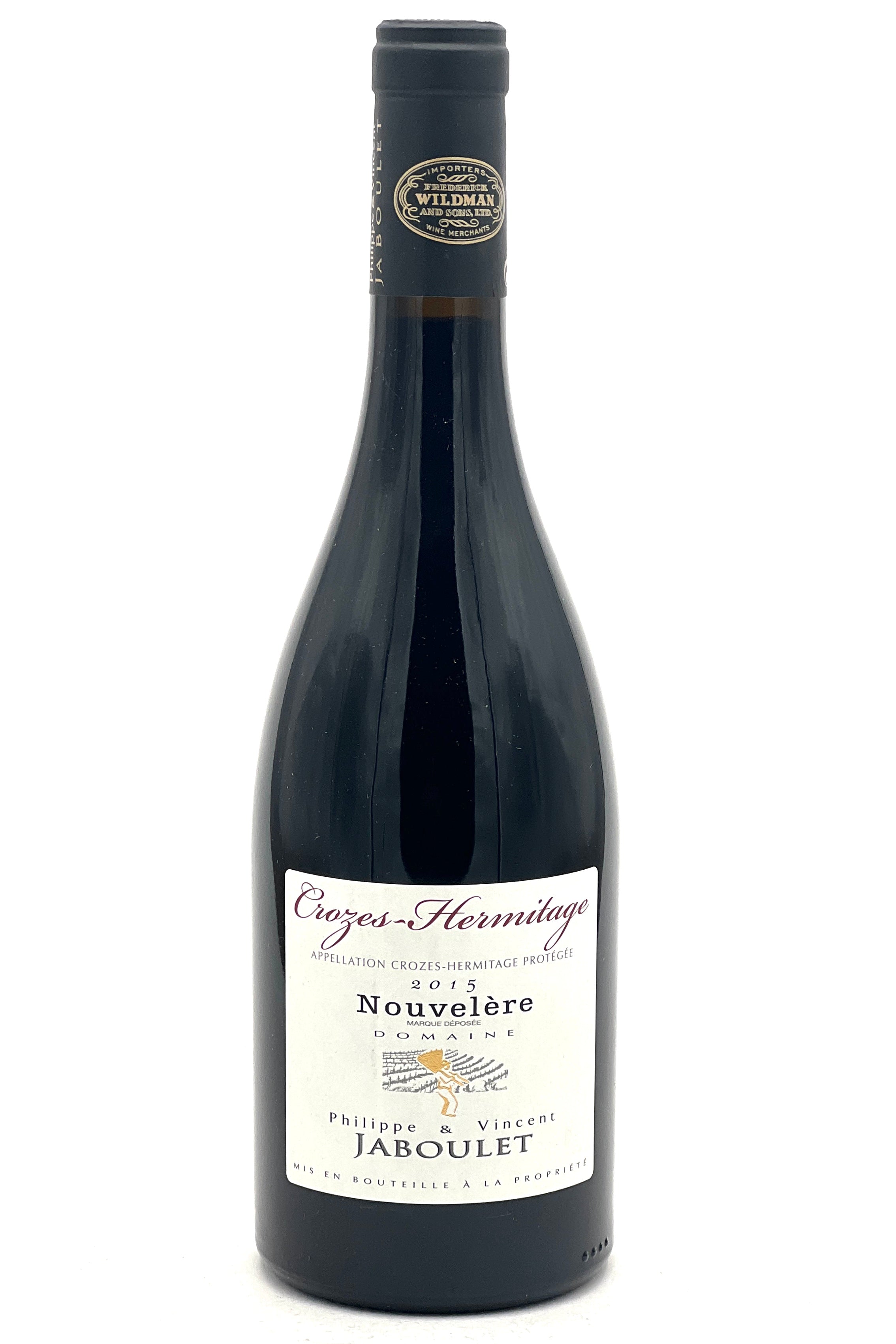 Buy Philippe et Vincent Jaboulet 2015 Crozes Hermitage Rouge