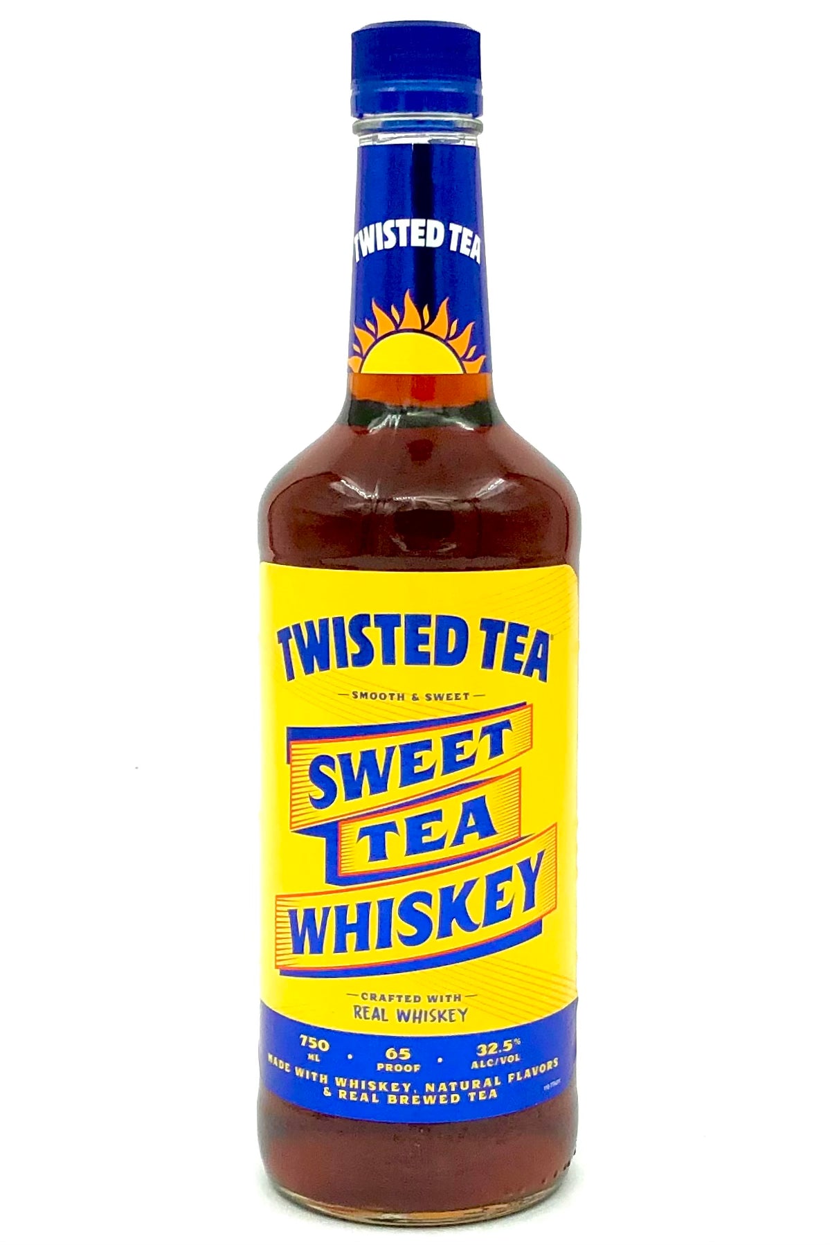 Jim Beam Twisted Tea Sweet Tea Whiskey