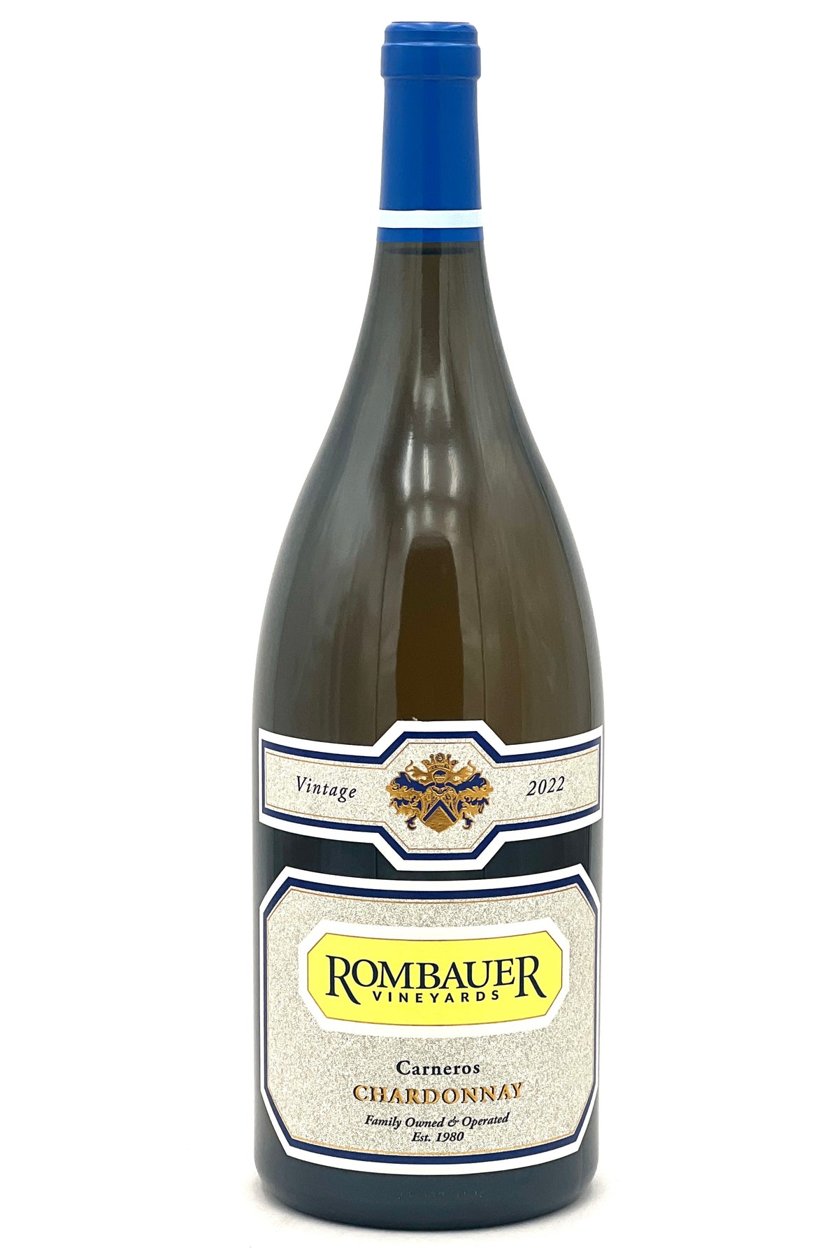 Rombauer 2022 Chardonnay 1.5L Magnum