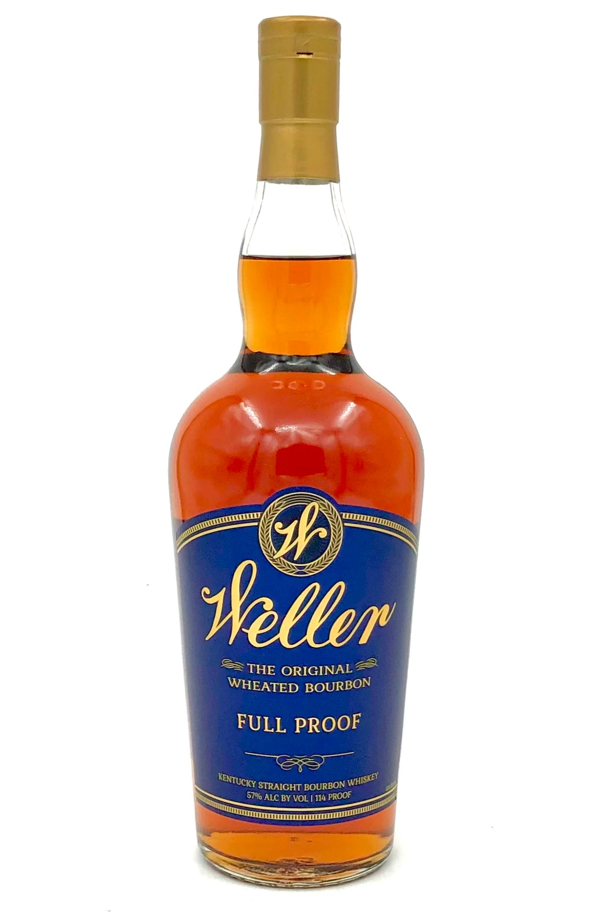 WL Weller Full Proof Wheated Bourbon