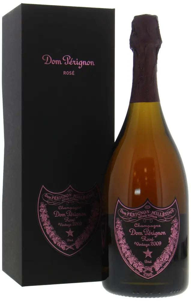 Dom Perignon Vintage 2009 Rosé Champagne