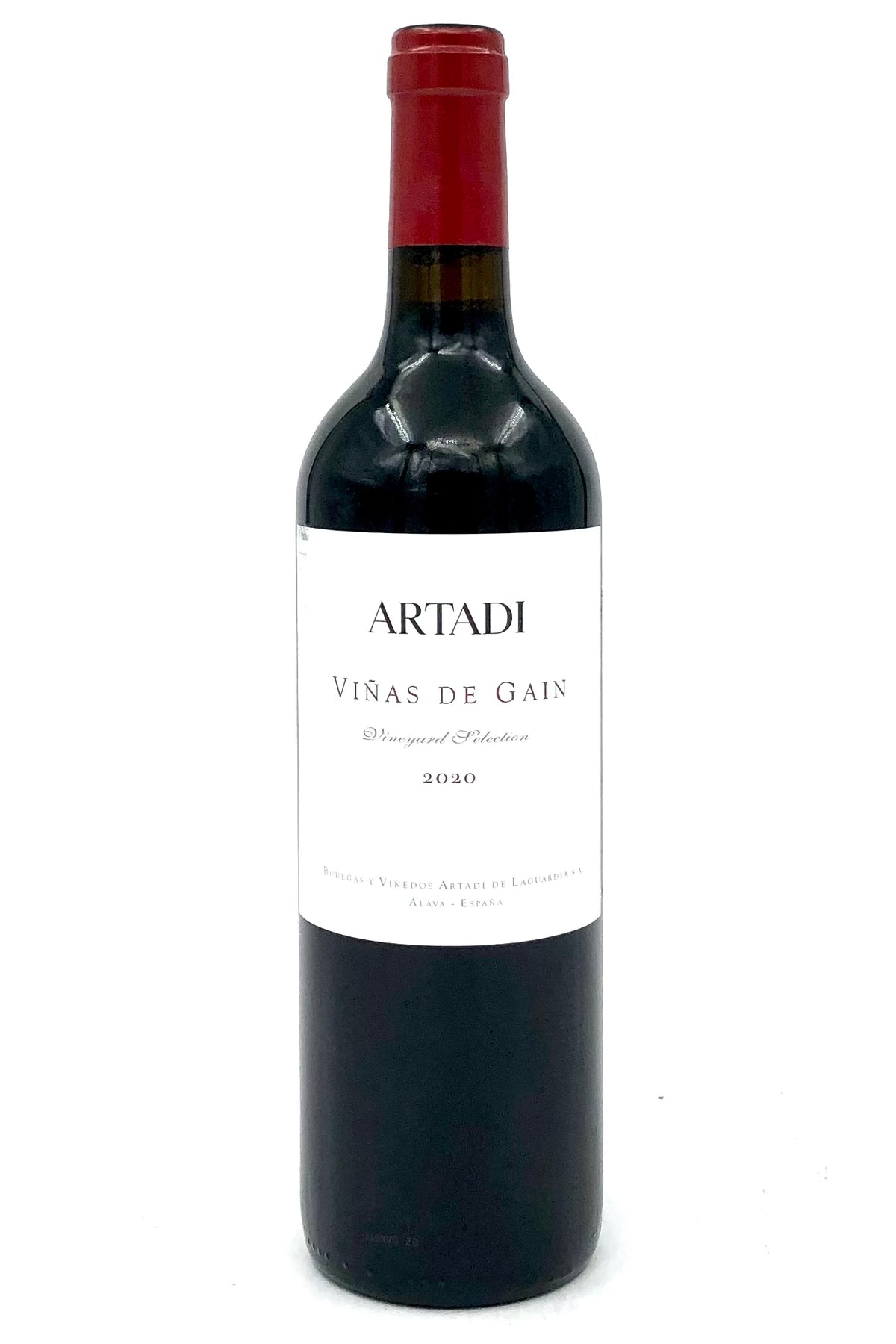 Artadi 2020 Viñas de Gaín Vineyard Selection