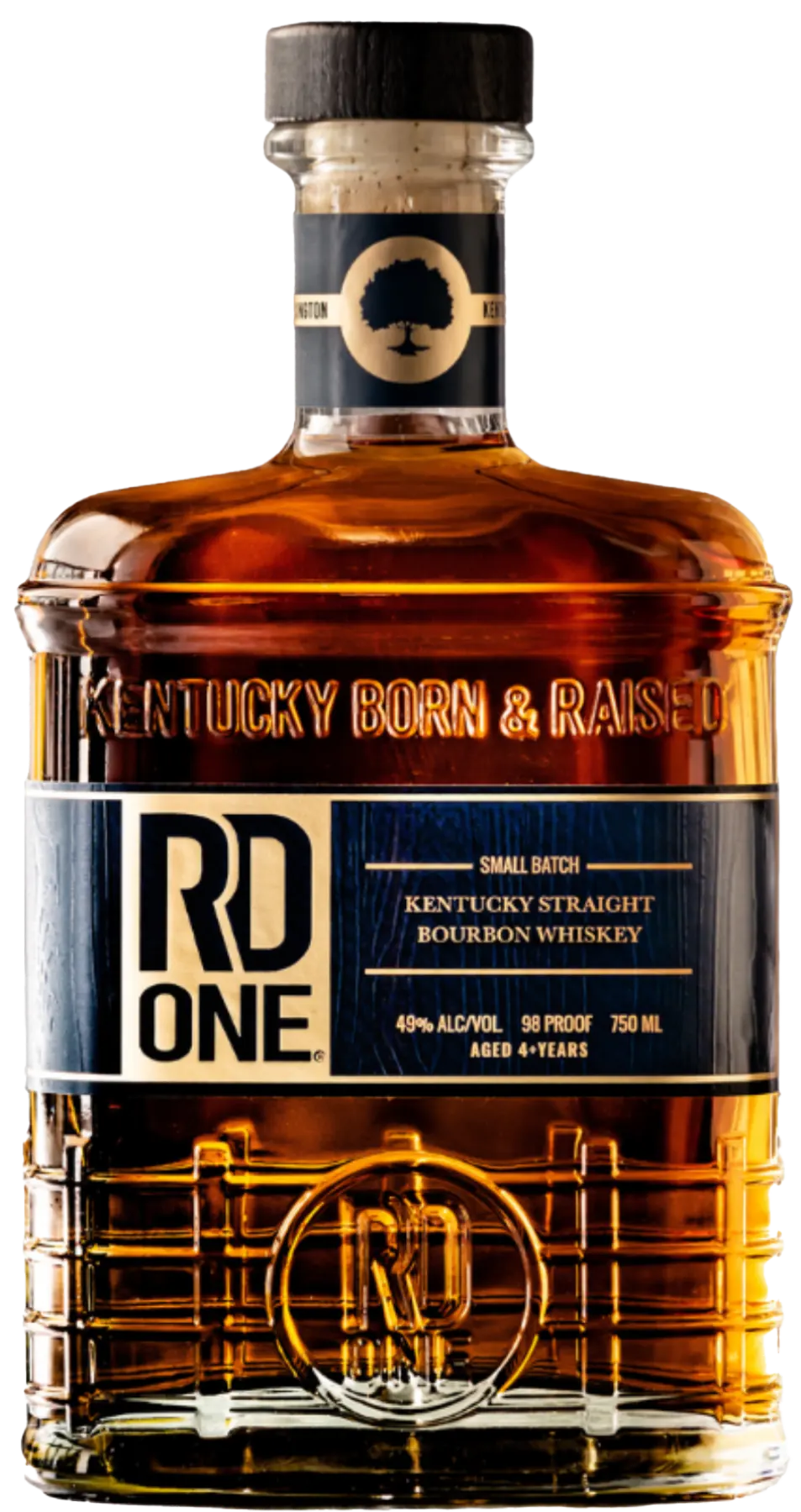 RD1 Kentucky Straight Bourbon Whiskey (RD One)