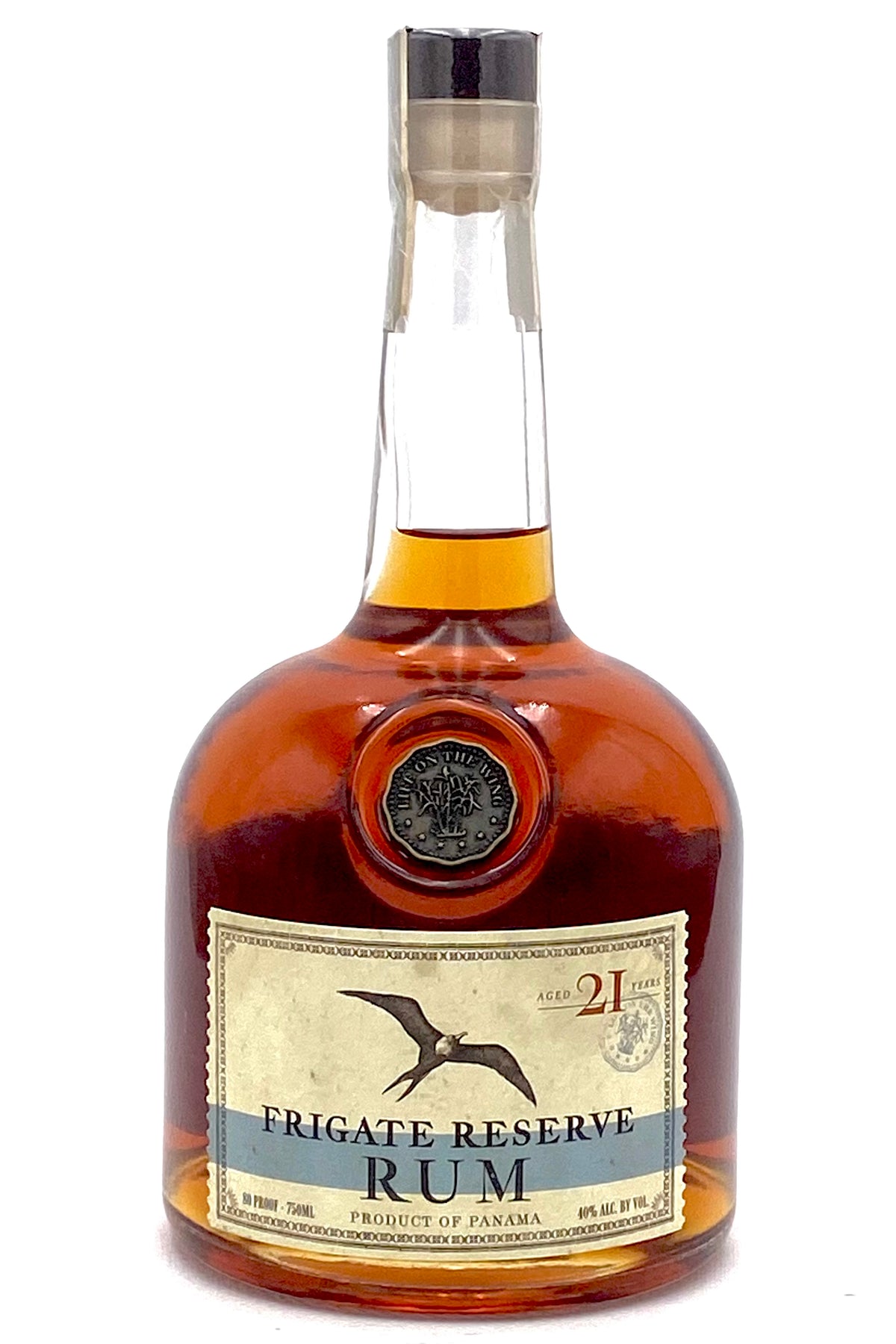 Frigate 21 Year Old Reserve Rum