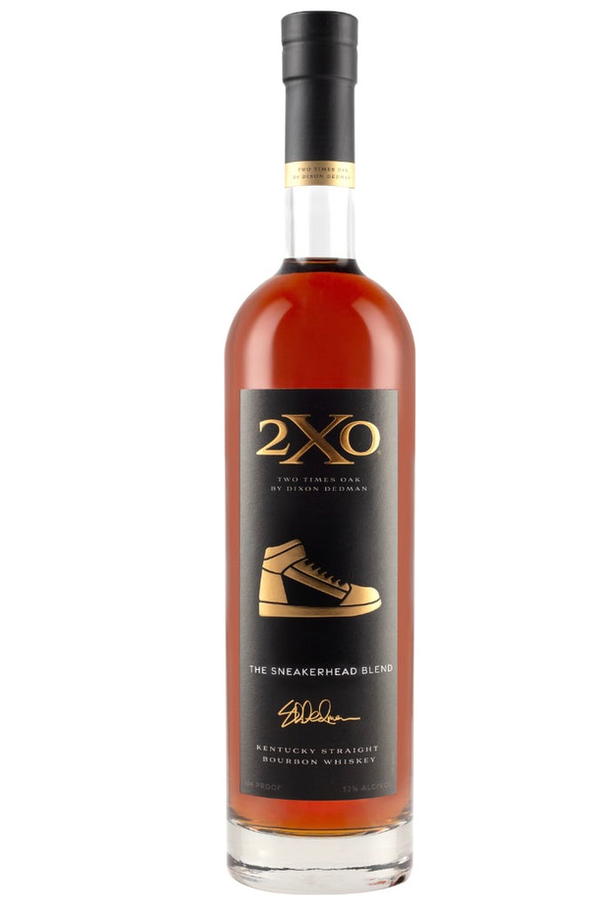 Buy 2XO Sneakerhead Kentucky Straight Bourbon Whiskey Online