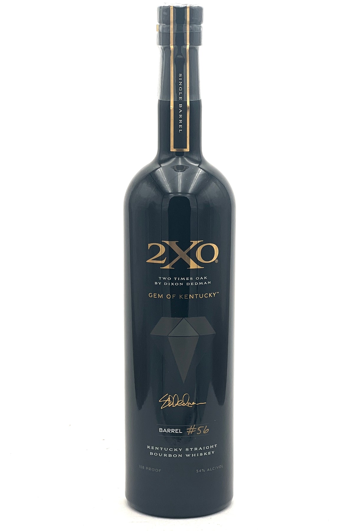 2XO The Gem of Kentucky Straight Bourbon Whiskey