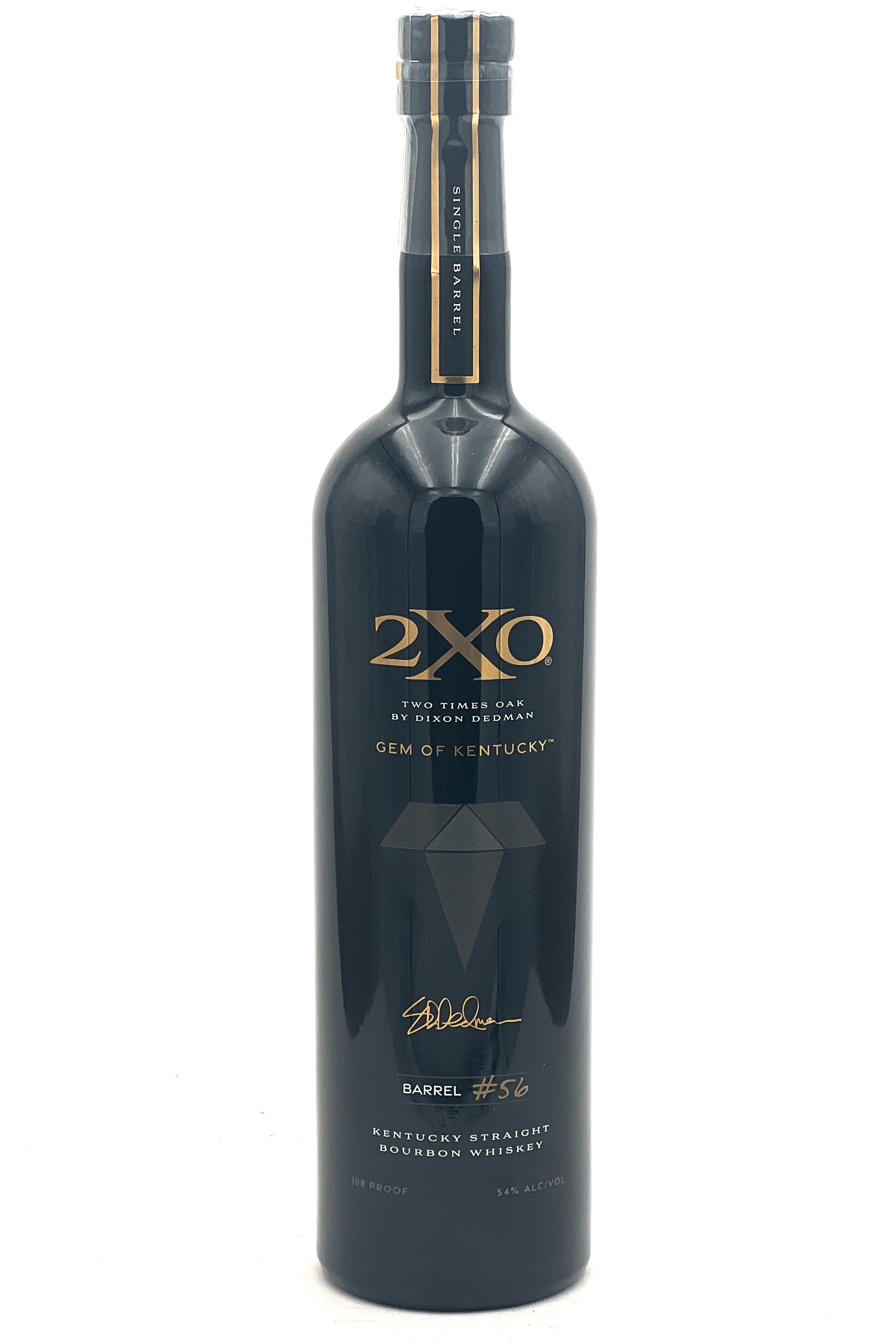 Buy 2XO “The Gem of Kentucky” Straight Bourbon Whiskey 750ml Online