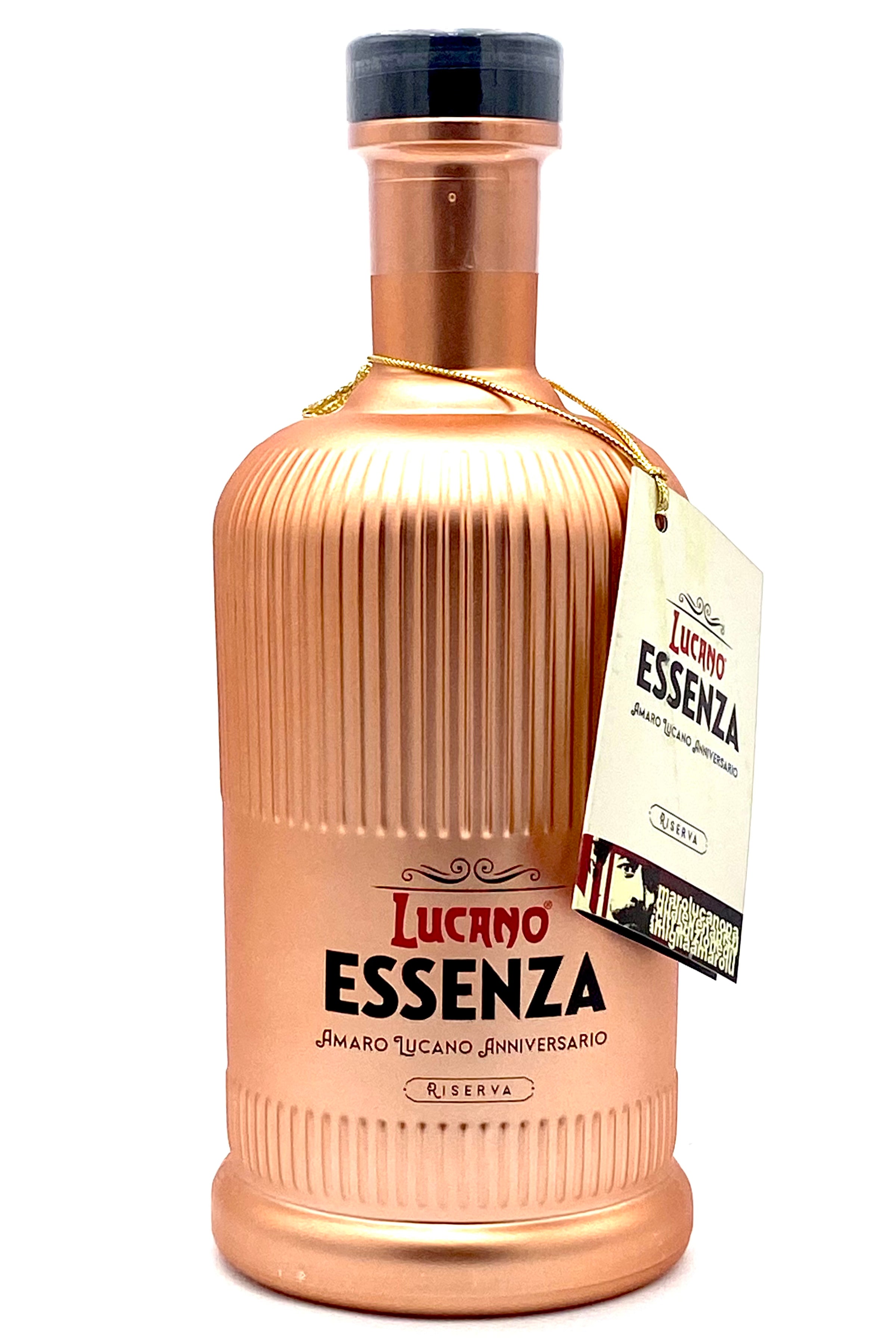 Buy Lucano Amaro Essenza Liqueur Online