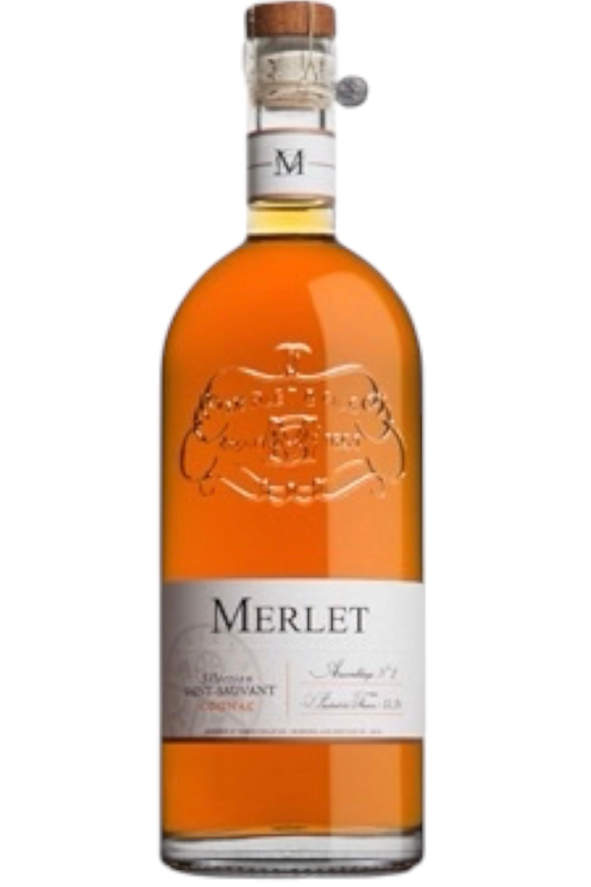 Merlet Sélection Saint Sauvant Cognac Blend N°2 750ml