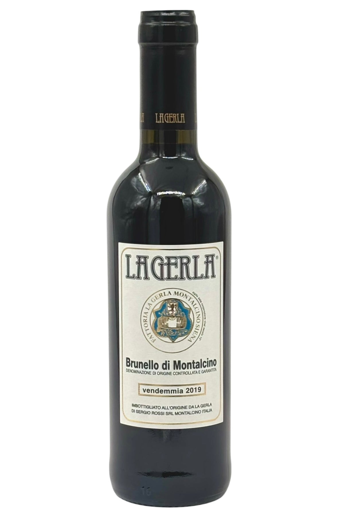 La Gerla 2019 Brunello di Montalcino Half Bottle 375ml