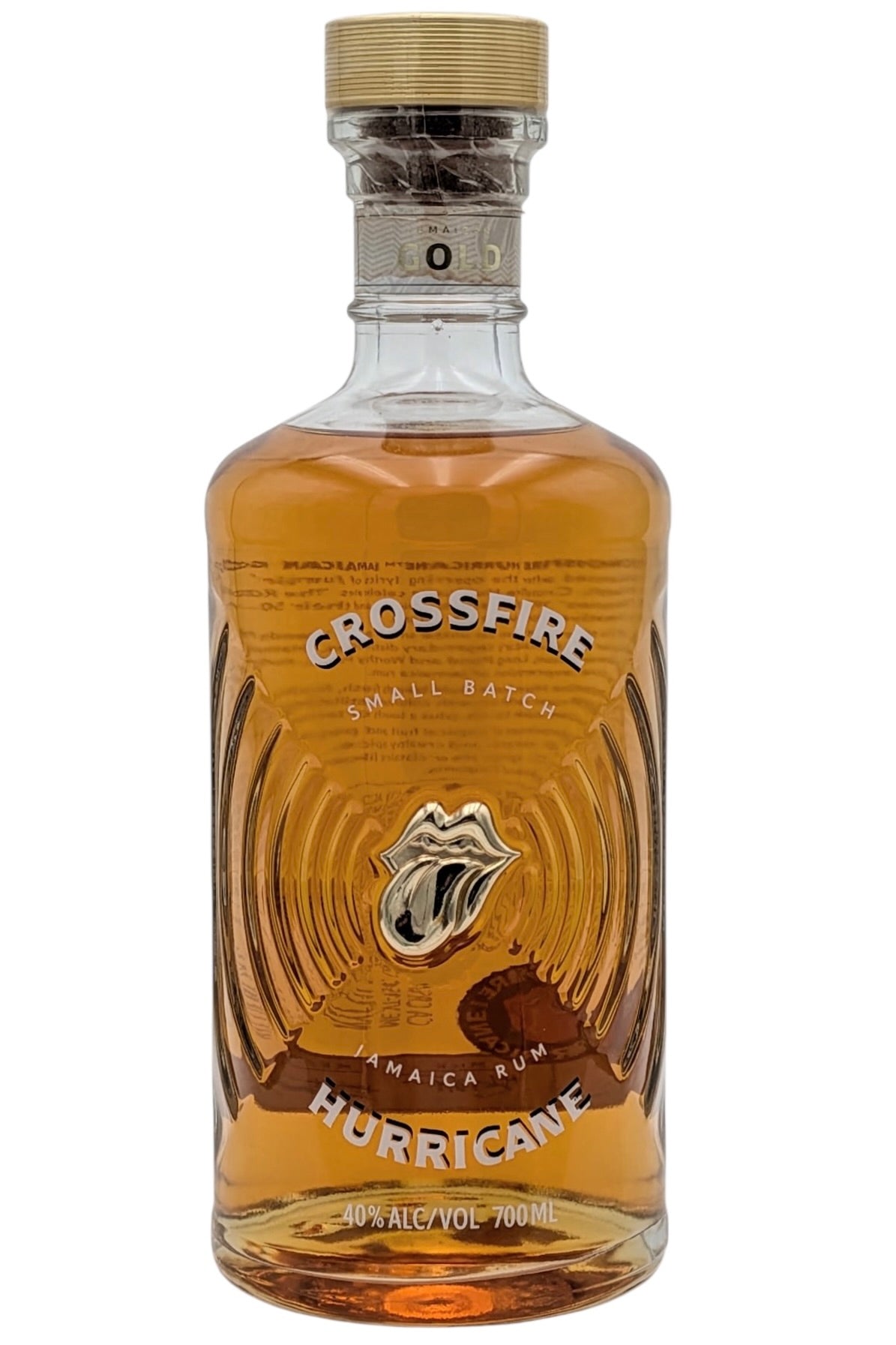 Crossfire Hurricane Jamaica Gold Rum