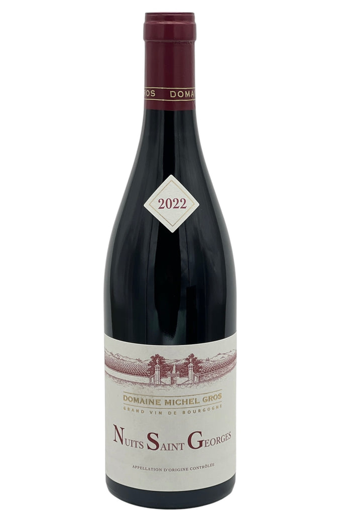 Buy Domaine Michel Gros 2022 Nuits Saint George Rouge Online