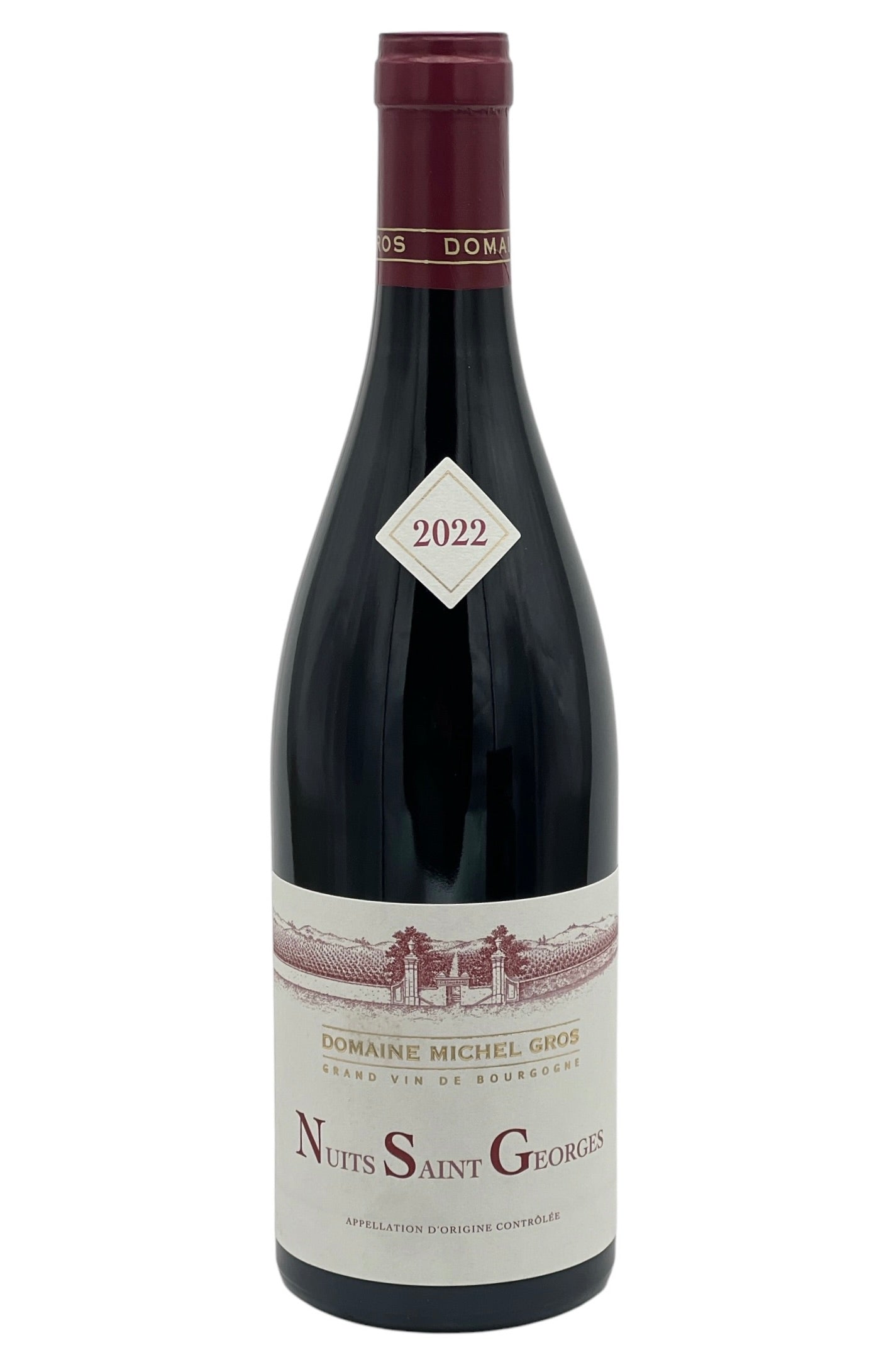 ワイン Domaine Michel Gros Nuits Saint es Buy Domaine Michel Gros 2022 Nuits Saint George Rouge Online