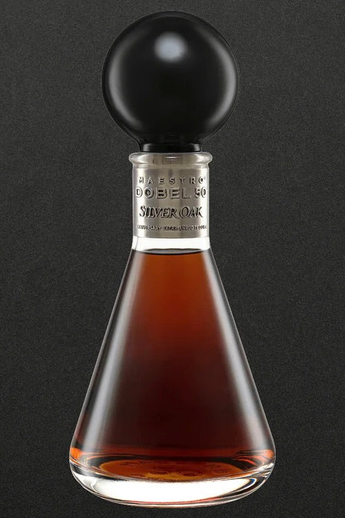 Maestro Dobel 50 X Silver Oak Cask Aged Extra Anejo Tequila