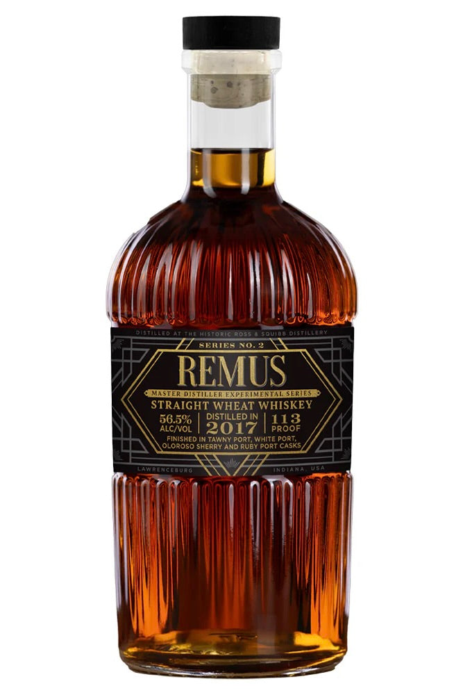 George Remus Master Distiller Experimental Series No. 2 Straight Wheat Whiskey 700ml