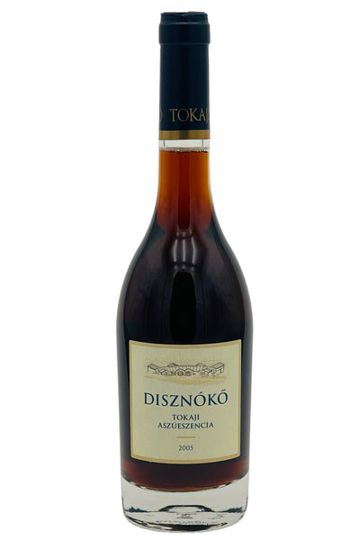 ワイン Takisiro Buy Disznoko 2005 Tokaji Aszu Eszencia 375 ml Online