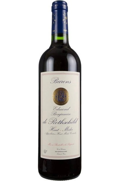 Barons Edmond & Benjamin de Rothschild 2019 Haut-Médoc 750ml