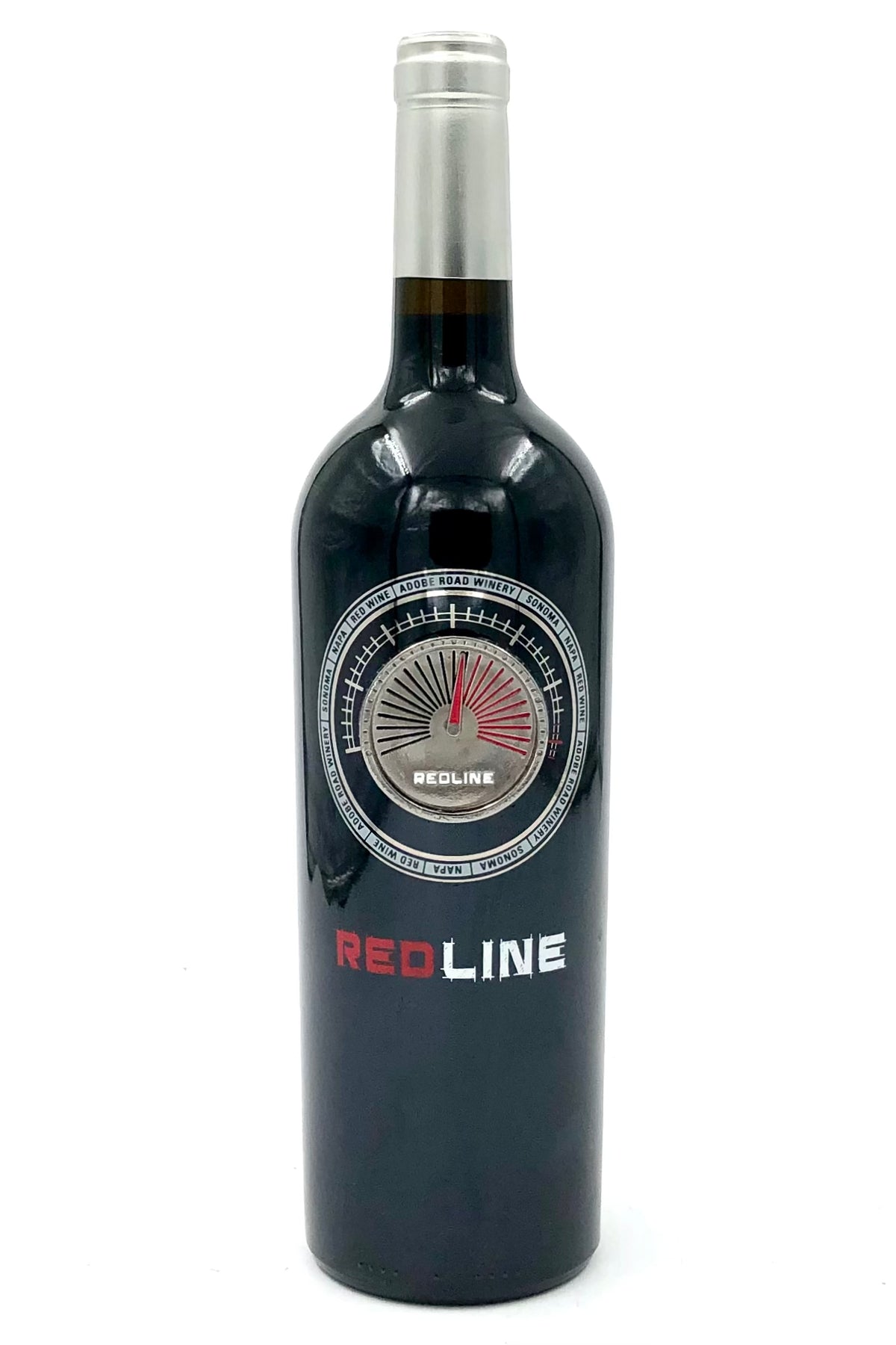 Adobe Road 2018 &quot;Red Line&quot; Sonoma Red Blend
