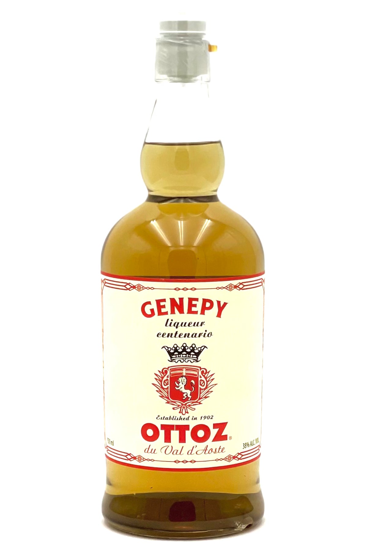 Ottoz Genepy Centenario Liqueur