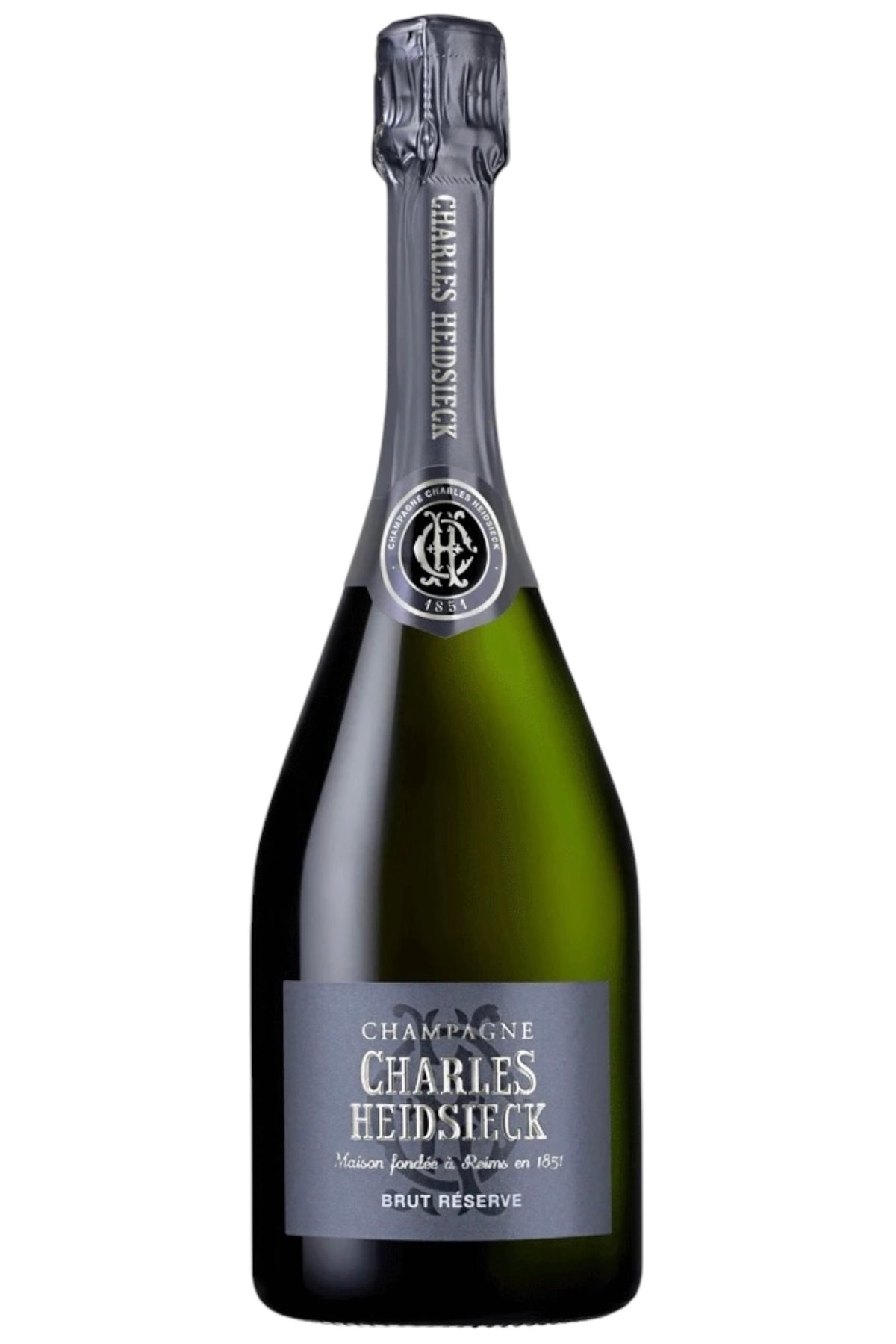 Charles Heidsieck Brut Réserve Champagne NV 750ml