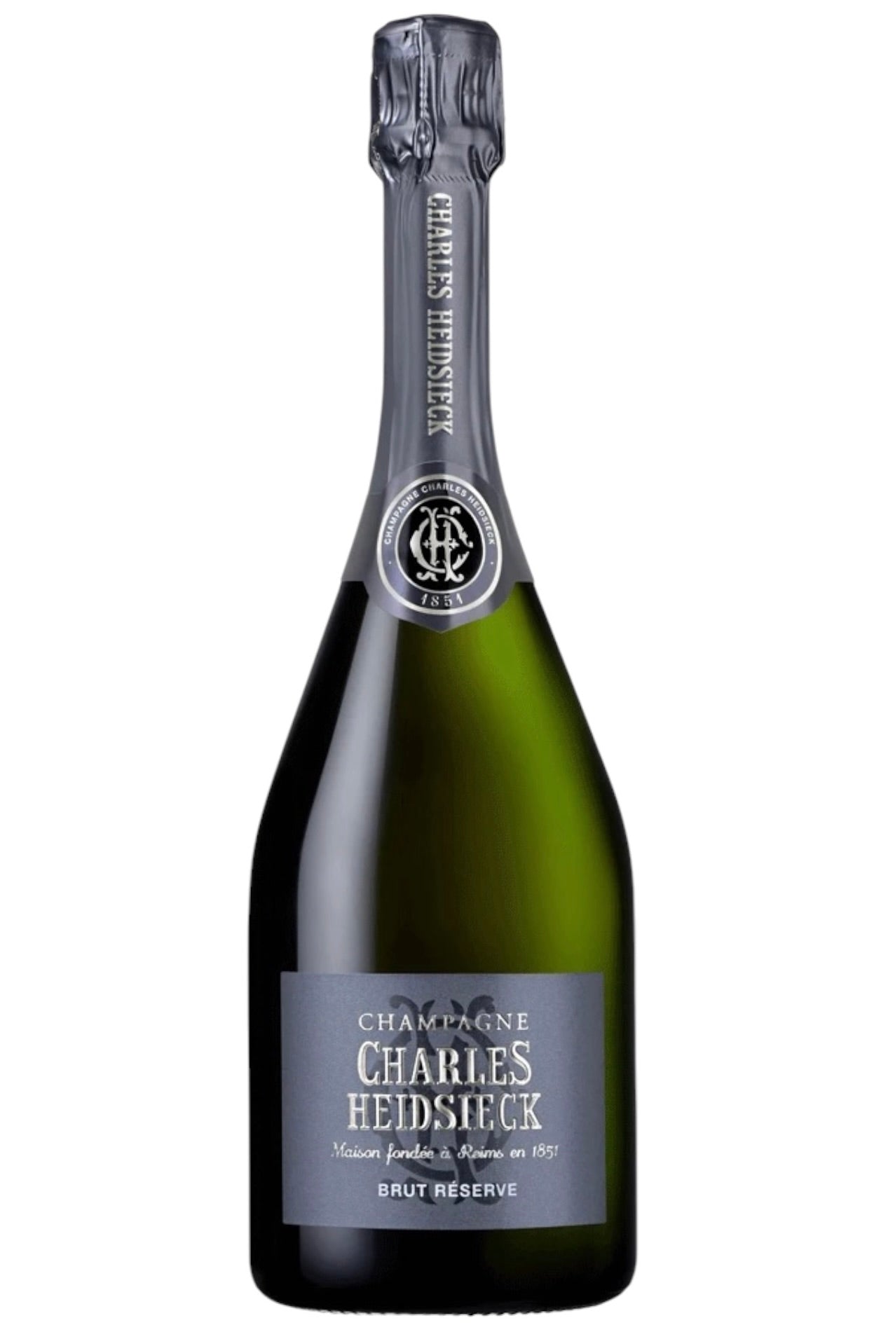 Charles Heidsieck Brut Reserve 箱付き Buy Charles Heidsieck Brut Réserve Champagne NV 750ml Online