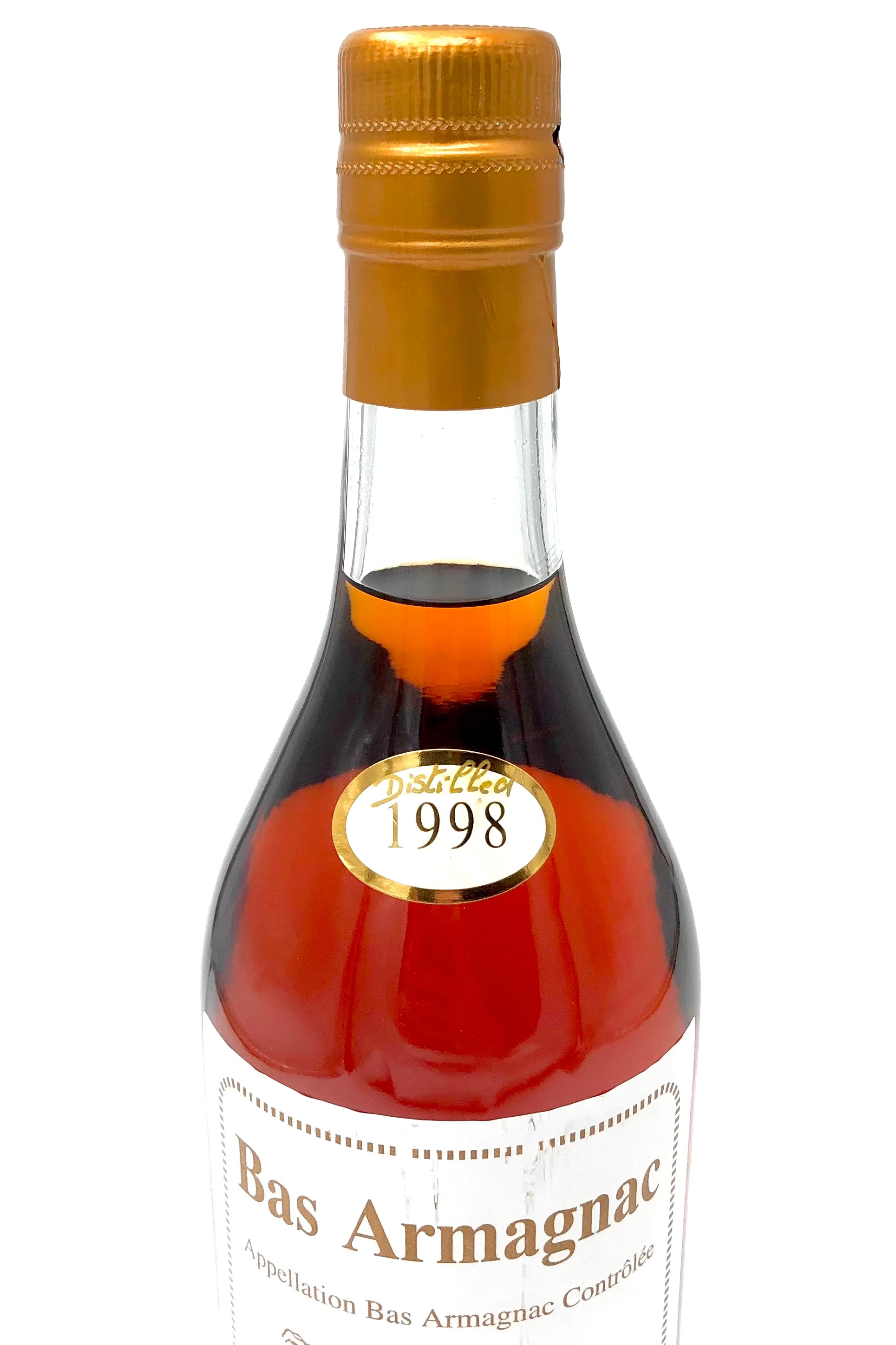 Buy Laberdolive 1998 Vintage Bas Armagnac Domaine de Jaurrey 700ml