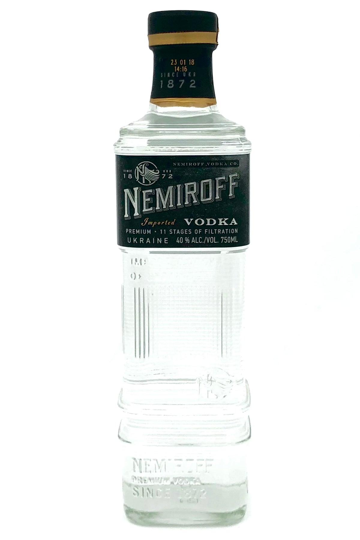 Nemiroff Ukrainian Vodka