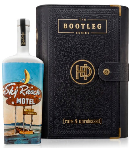 Heaven&#39;s Door Bootleg Series  Vol. 5 18 Years Old Spanish Vermouth Cask Straight Bourbon Whiskey
