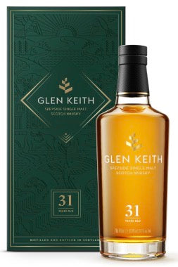 Glen Keith &quot;by Secret Speyside&quot; 31 Years Old Single Malt Scotch Whisky