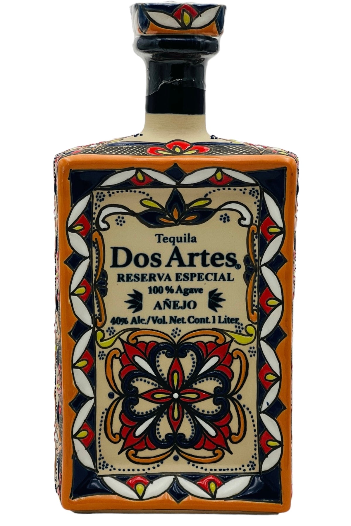 Dos Artes Anejo 2023 Fall Winter Edition - Reserva Especial Tequila 1000 ml