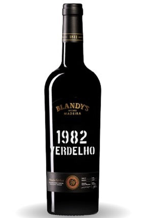 Blandy's 1982 Colheita Verdelho Madeira 750ml