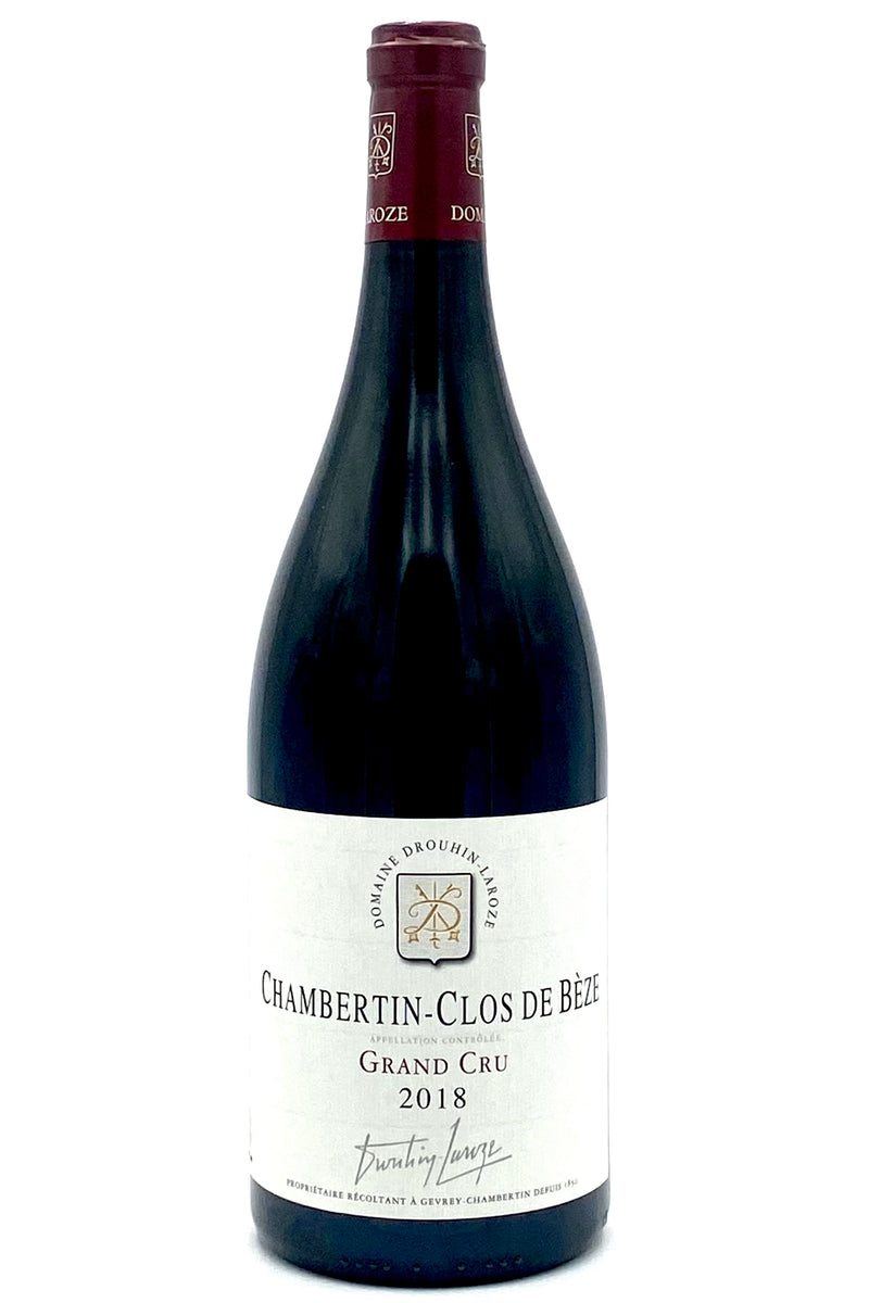 Buy Drouhin-Laroze 2018 Chambertin Clos de Bèze 1500 ml Magnum Online