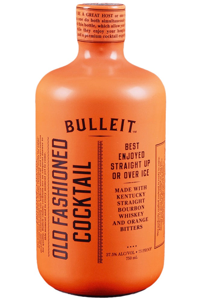 Bulleit Old Fashioned Cocktail RTD 750 ml