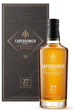 Caperdonich &quot;by Secret Speyside&quot; 27 Year Old Peated Single Malt Scotch Whisky