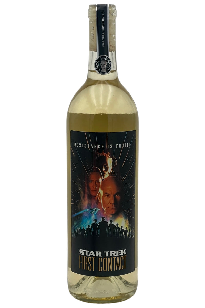 Buy Star Trek Wines First Contact Sauvignon Blanc Online