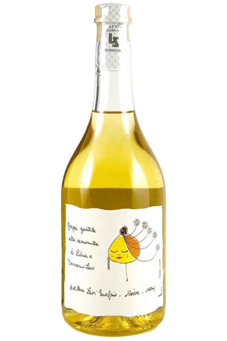 Romano Levi Grappa Gentile alla Camomilla 750ml